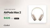 AirPods Max 2 Back to $429 in All Five Colors [Deal]