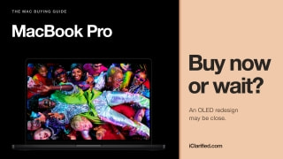 Should You Buy a MacBook Pro Now or Wait for OLED?