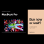 Should You Buy a MacBook Pro Now or Wait for OLED?