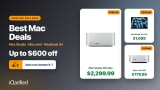 Best Mac Deals for Prime Big Deal Days: Mac Studio $2,299.99, MacBook Air $200 Off