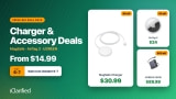 Best Charger and Accessory Deals for Prime Big Deal Days: MagSafe $30.99, AirTag 2 $24