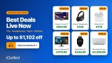 Amazon Prime Big Deal Days 2026 Is Live: The Best Deals Right Now