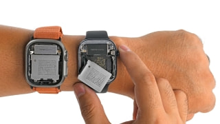 Apple Watch Series 12 and Ultra 4 Score 4/10 in iFixit Teardown [Video]
