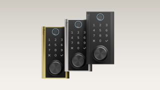 Ring представила умный замок с ручной подзарядкой и новые камеры 4K