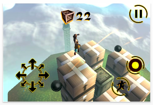 3d6 Releases Shaolin Training 1.0