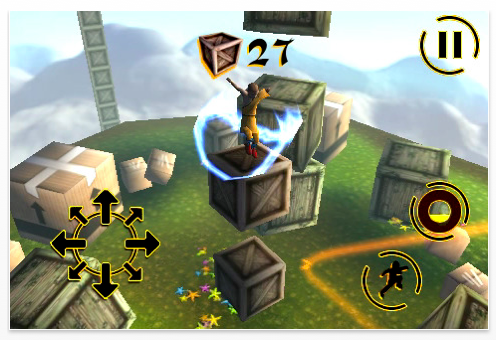 3d6 Releases Shaolin Training 1.0