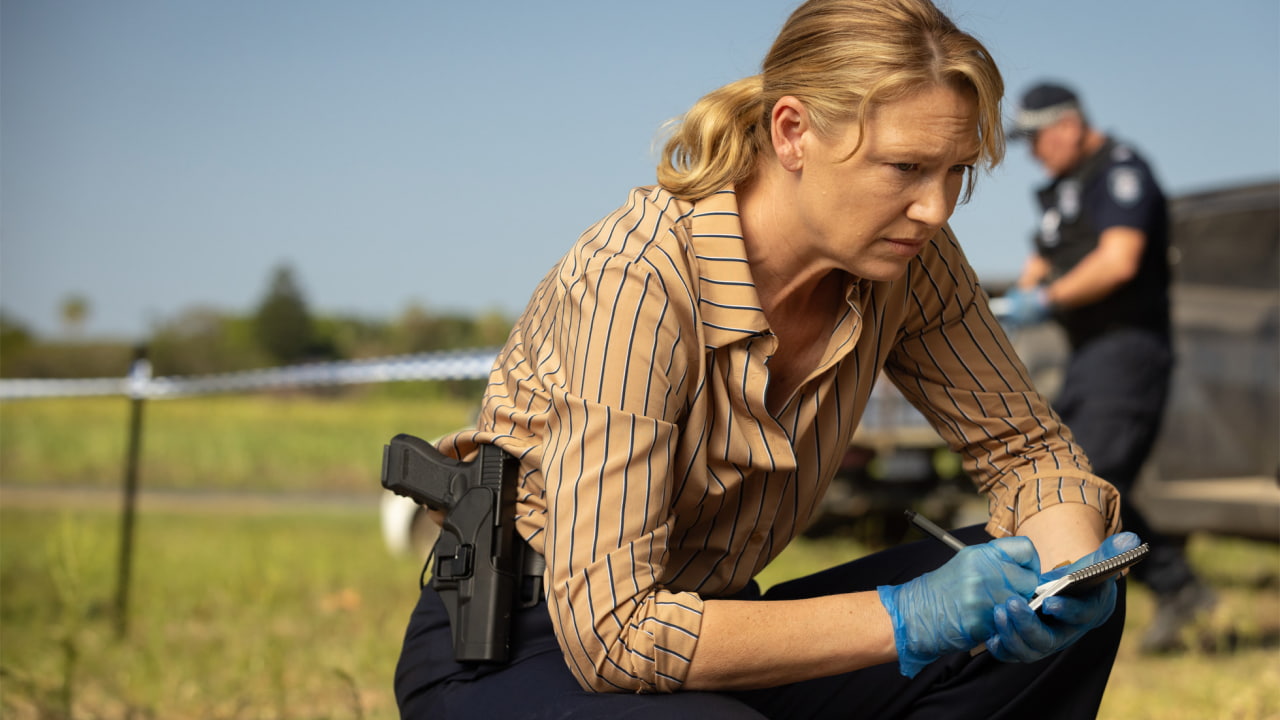 Apple TV Lands Anna Torv Crime Drama 'Dustfall' for 2027