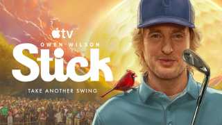 Apple представила трейлер второго сезона «Stick» с Оуэном Уилсоном [видео]
