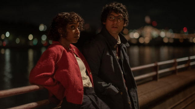 The new romantic comedy series "Prodigies" premieres February 10, 2027 on Apple TV.