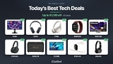 Today's Best Tech Deals: Bose QuietComfort Headphones $169, Hisense U7 $827.99, and More