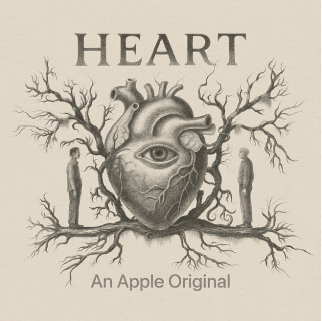 "Heart" key art