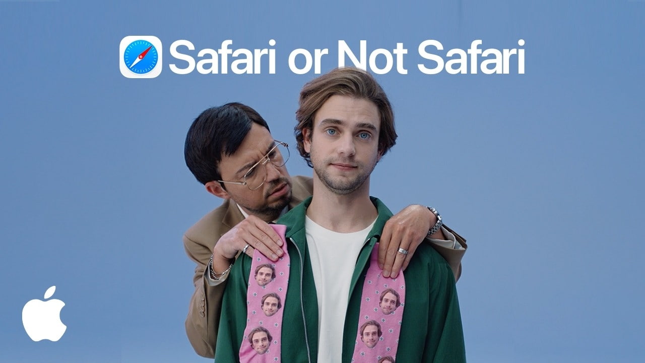 Apple рассказывает о конфиденциальности в Safari и блокировке отвлекающих факторов в новой рекламе [видео]