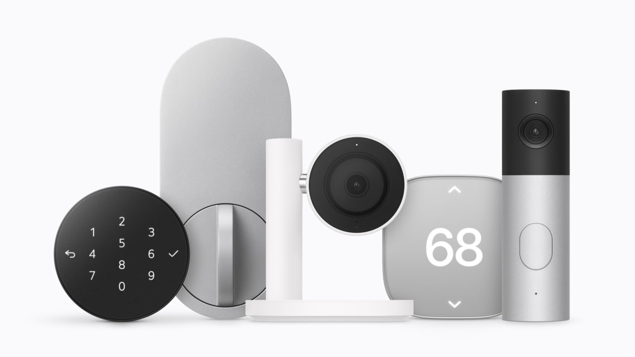 Apple Unveils Home Collection With Smart Cameras, a Lock, and Thermostats