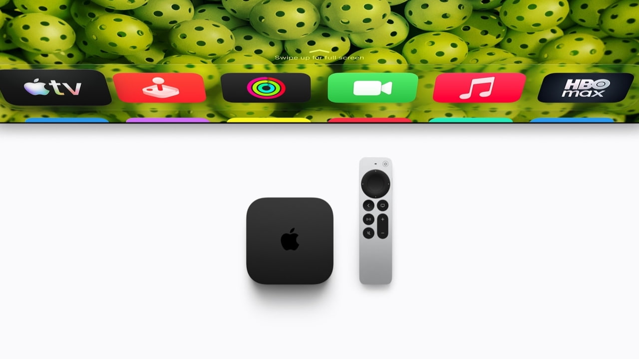 Apple Unveils New Apple TV 4K With A19, Siri AI, and HomePod Surround Sound