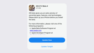 Apple выпустила iOS 27.2 Beta 4 и iPadOS 27.2 Beta 4 для разработчиков [скачать]