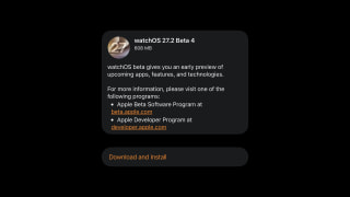 Apple выпустила четвертые бета-версии watchOS 27.2 и visionOS 27.2 для разработчиков [Скачать]