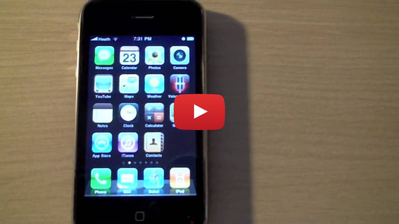 iPhone 4 Reception Issue Could be a Software Bug [Video]