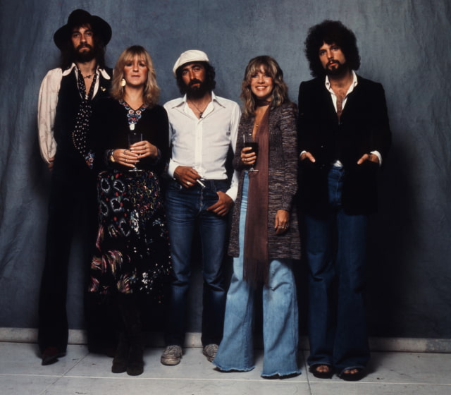 "Fleetwood Mac" first-look image