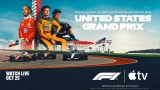 Apple TV Adds Dolby Atmos to F1, Expands Multiview to Smart TVs