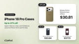 Apple's iPhone 18 Pro and Pro Max Cases Are Up to 37% Off [Deal]