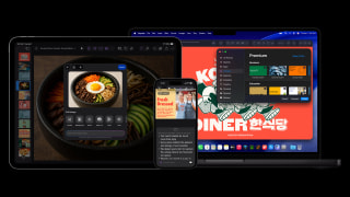 Apple добавила интеллектуального помощника в Pages, Numbers и Keynote для iPhone и iPad