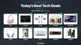 Today's Best Tech Deals: 16-Inch MacBook Pro $900 Off, AirPods Pro 3 $199, and More