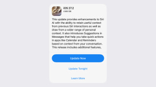 Apple выпустила iOS 27.2 и iPadOS 27.2 [Скачать]