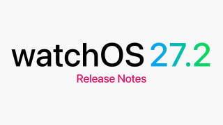 Примечания к выпуску watchOS 27.2