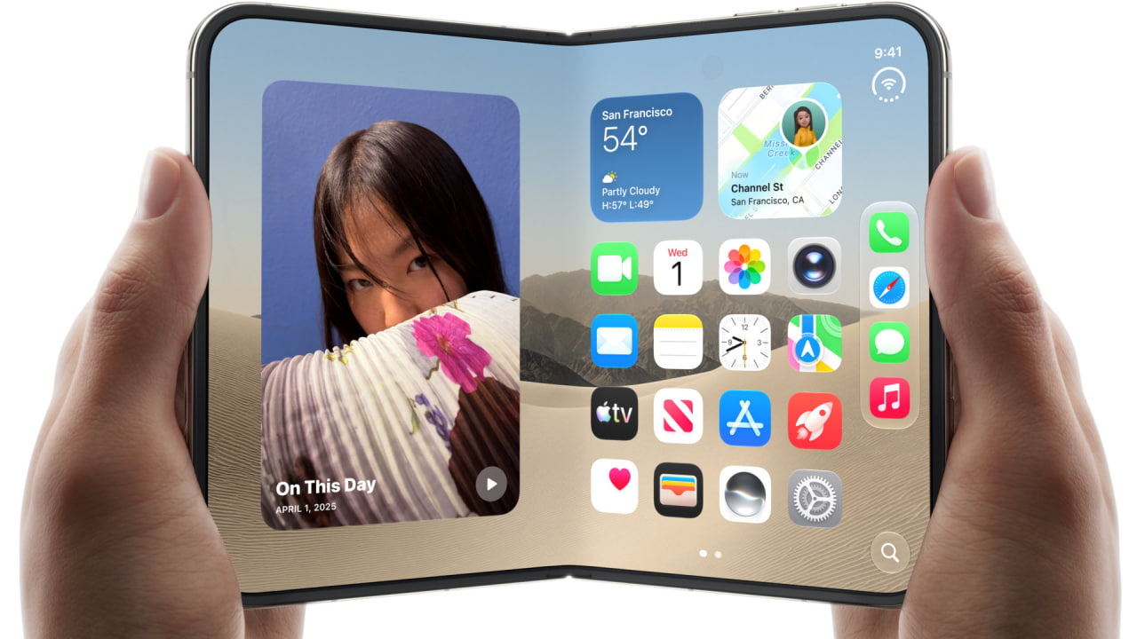 Apple Acknowledges iPhone Duo Inner Display Issue, Offers Replacements ...