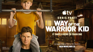 Apple представила трейлер фильма «Путь воина» с Крисом Праттом [Видео]