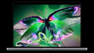 Apple Unveils MacBook Pro With PROLED XDR Touchscreen and Dynamic Island