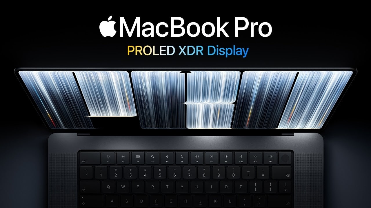 Apple Shares New Touchscreen MacBook Pro Ad [Video]