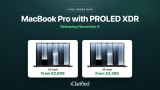 New Touchscreen MacBook Pro With PROLED XDR Display Now Available to Pre-Order on Amazon