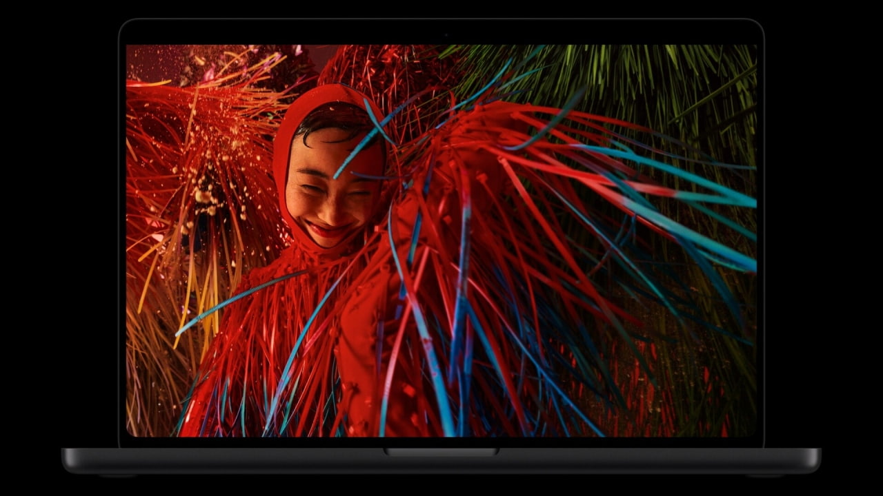 Samsung Is Sole Supplier of Apple's OLED MacBook Pro Displays [Report]