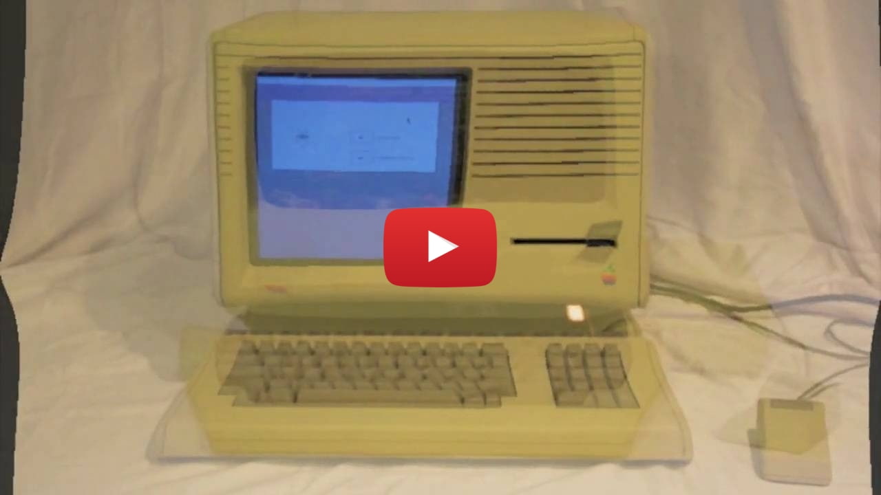 30 Years of Apple Design in Two Minutes [Video] - iClarified