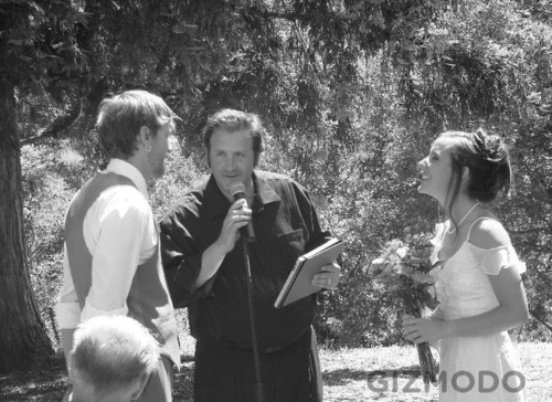 When an iPad Wedding Goes Wrong