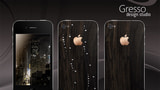 Gresso Replaces iPhone 4 Glass With 200 Year-Old African Blackwood