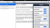 TextExpander touch Now Available for iPad
