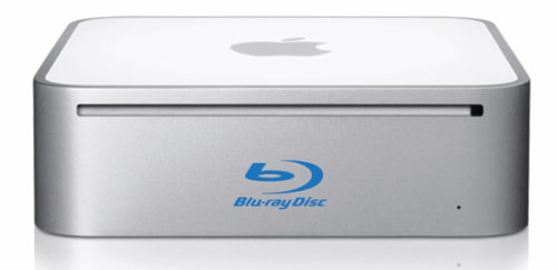Steve Jobs Suggests Blu-Ray on Mac Not Coming Soon