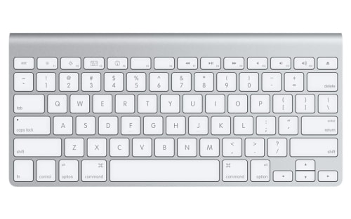 Apple Wireless Keyboard Review