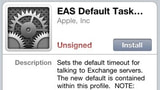 Apple Posts Fix for iOS 4 Exchange Issues