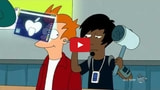 Futurama Makes Fun of iPhone Fans [Video]