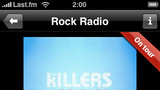 Last.fm Adds Support for iOS 4