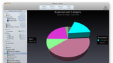 Personal Financing Software for Mac OS X