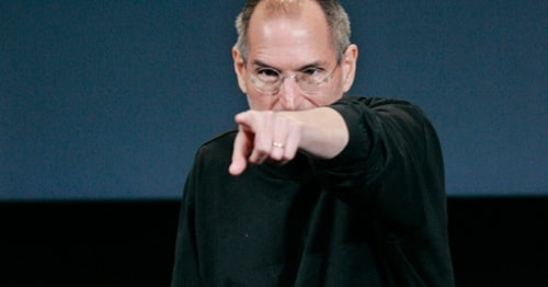 Heated Steve Jobs Email Exchange is Real [BGR]