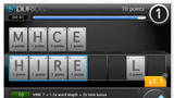 Durion Word Game 1.2 for iPhone