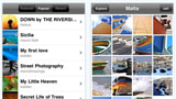 Jalbum for iPhone Creates Stunning Web Albums