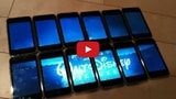 12 iPod Touches Form Video Wall [Video]