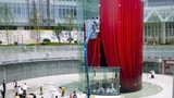 Curtains Drop on the Apple Shanghai Store [Photos]