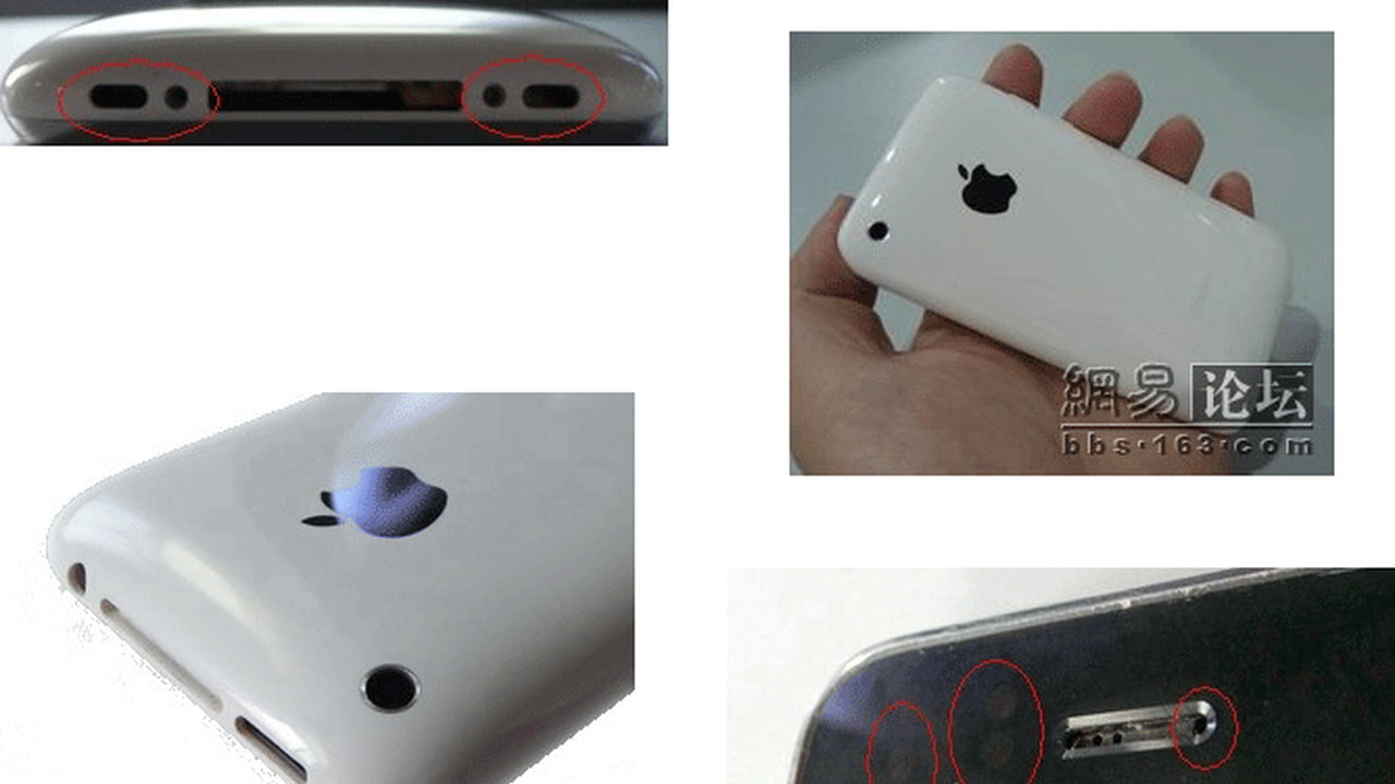 More Possible 3g Iphone Photos Iclarified